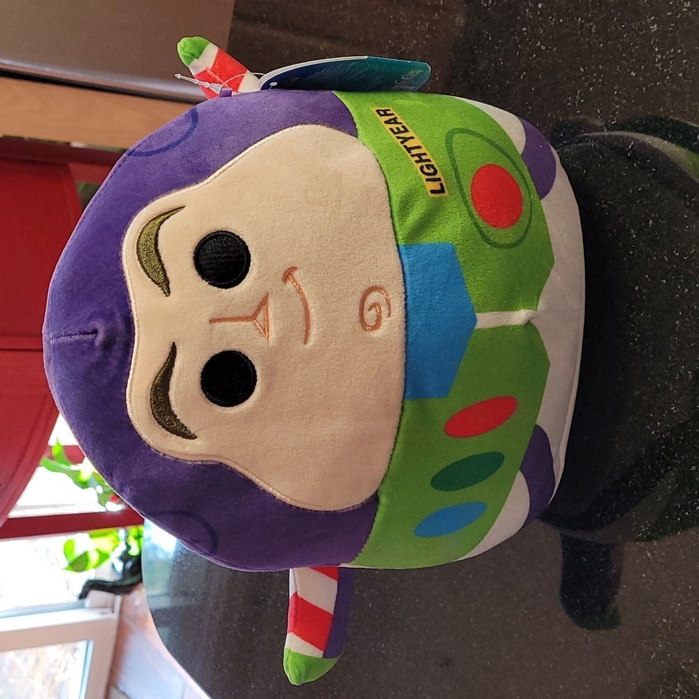 Squishmallows Buzz Lightyear - Picture 1 of 9